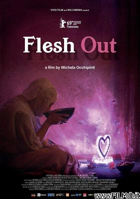 Poster of movie flesh out