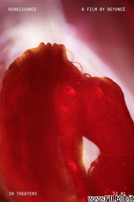poster Affiche de film Renaissance: a film by Beyoncé