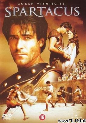 Poster of movie Spartacus [filmTV]