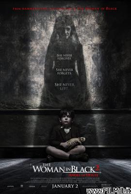 Poster of movie The Woman in Black 2: Angel of Death