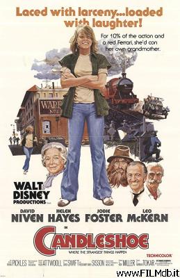 poster Poster of movie candleshoe