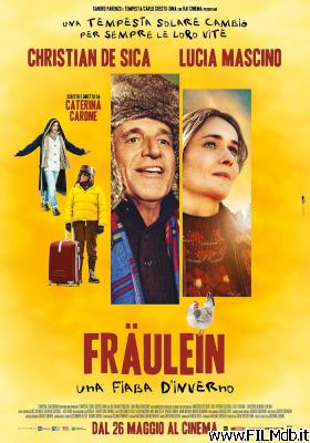 poster Affiche de film Fraülein: un conte d'hiver