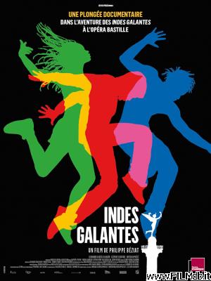 Locandina del film Gallant Indies
