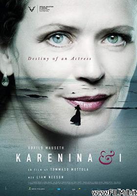 Poster of movie Karenina and I