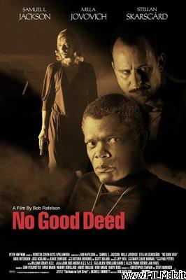 poster Locandina del film no good deed - inganni svelati