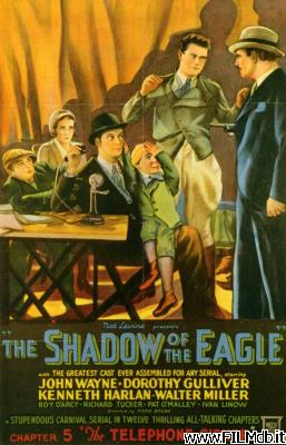 Locandina del film The Shadow of the Eagle