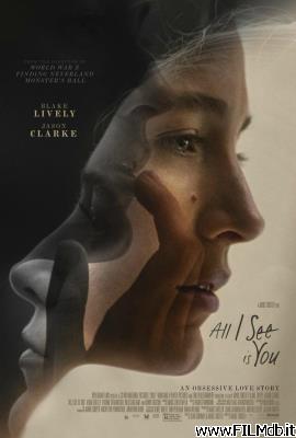 Poster of movie all i see is you