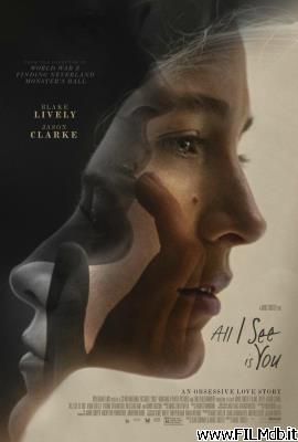 poster Poster of movie all i see is you