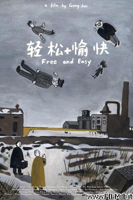 Poster of movie Free and Easy