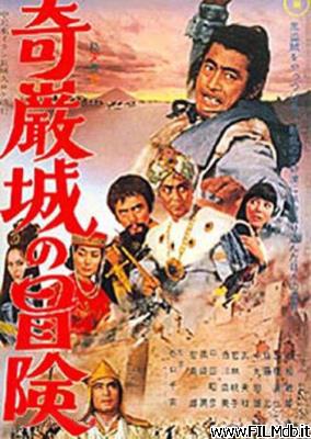 Poster of movie Le avventure di Takla Makan