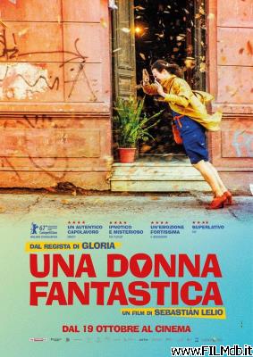 Poster of movie A Fantastic Woman