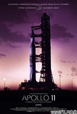 Poster of movie Apollo 11