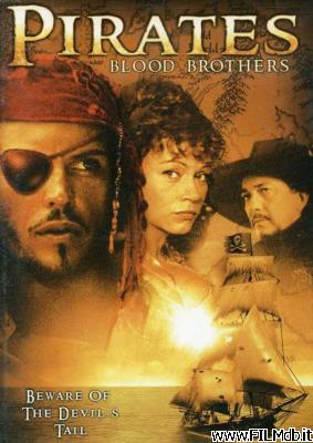 Poster of movie Pirates: Blood Brothers [filmTV]