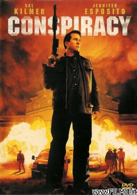 poster Cartel de la pelicula La conspiración del silencio