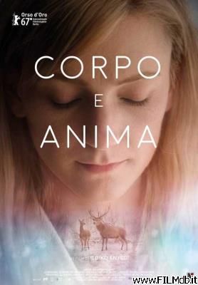 Locandina del film Corpo e anima