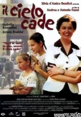 Poster of movie Il cielo cade