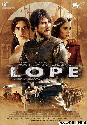 Cartel de la pelicula Lope