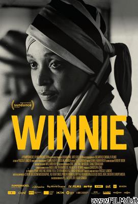 Locandina del film Winnie