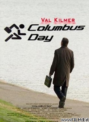 poster Cartel de la pelicula Columbus Day