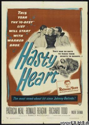 poster Poster of movie the hasty heart