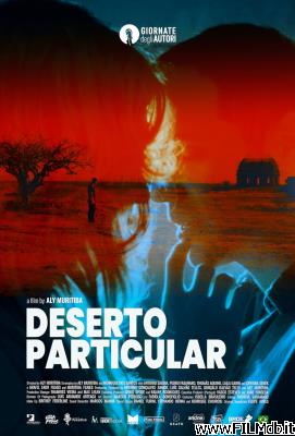 Cartel de la pelicula Desierto particular