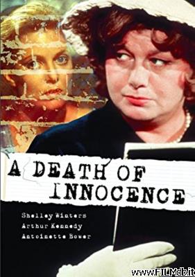 Cartel de la pelicula Muerte de la inocencia [filmTV]