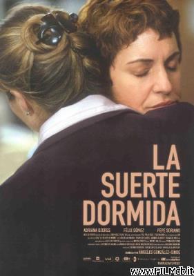 Poster of movie la suerte dormida