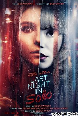 Poster of movie Last Night in Soho