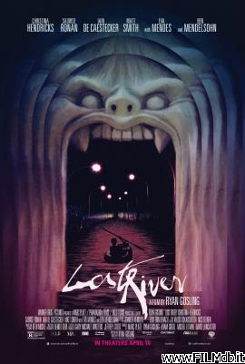 poster Poster of movie lost river
