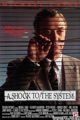 Poster of movie A Shock to the System