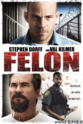 Poster of movie Felon