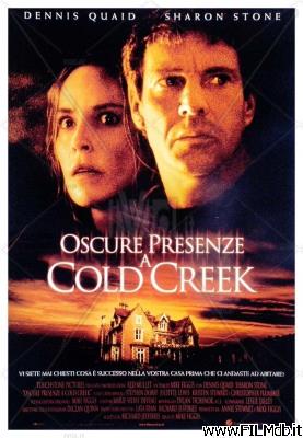 Affiche de film oscure presenze a cold creek