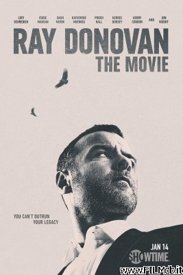 poster Cartel de la pelicula Ray Donovan: The Movie