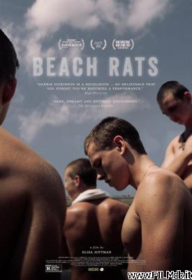 Cartel de la pelicula Beach Rats