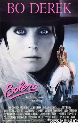 Poster of movie bolero extasy