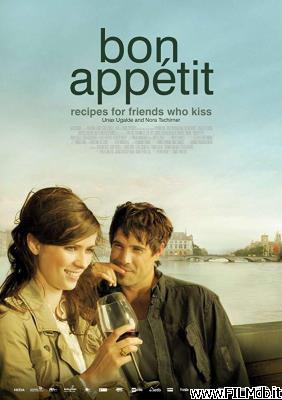 poster Cartel de la pelicula Bon appétit