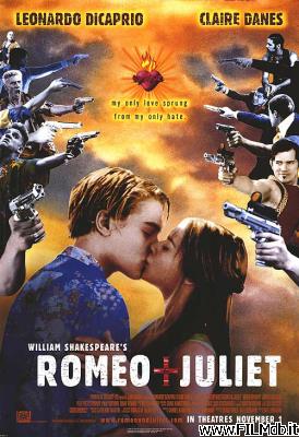 Poster of movie romeo + juliet