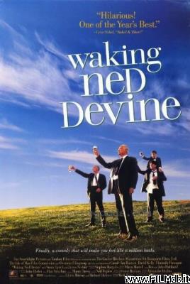Poster of movie Waking Ned