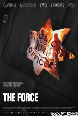 Affiche de film The Force