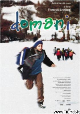 Poster of movie Domani