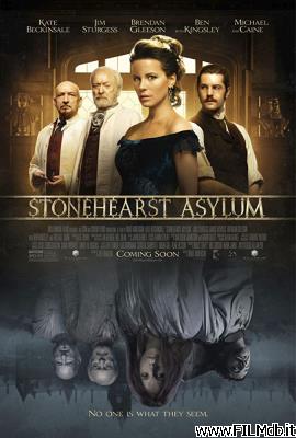 Affiche de film Stonehearst Asylum