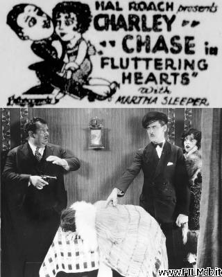 Poster of movie Fluttering Hearts [corto]