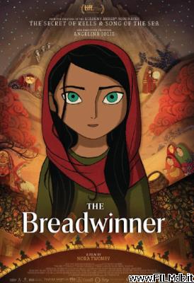Poster of movie The Breadwinner