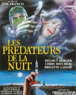Affiche de film Les Predateurs de la nuit