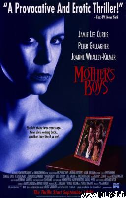 Poster of movie mother's boy