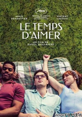 poster Poster of movie Along Came Love