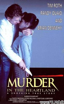 Poster of movie murder in the heartland [filmTV]