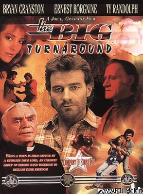 poster Affiche de film The Big Turnaround