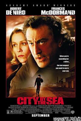 Poster of movie city by the sea