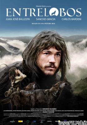 Poster of movie Entre lobos
